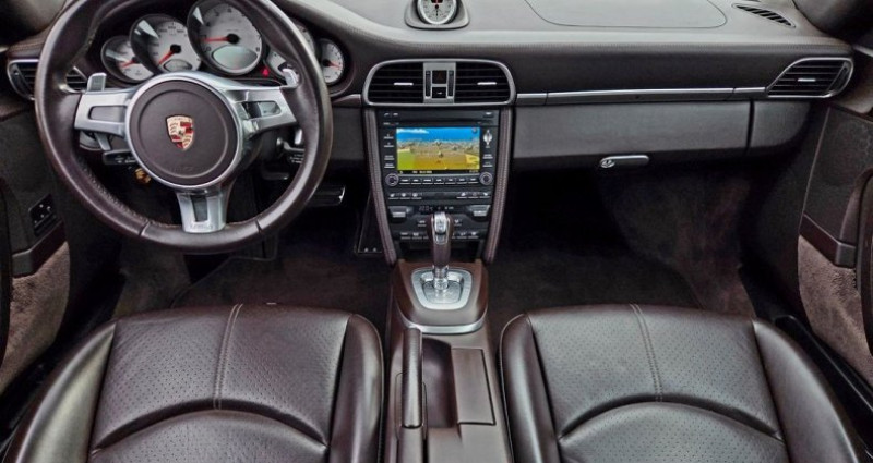 Porsche 911 Type 997 coupe 997,2 3.8 385 ch carrera 4s pdk toit ouvrant chrono ps  occasion � Rixheim - photo n�2