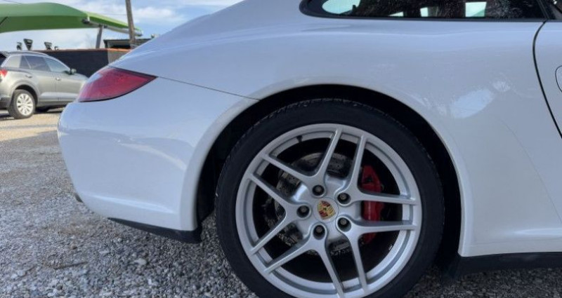 Porsche 911 Type 997 COUPE 997.2 3.8L 385CH CARRERA 4S PDK  occasion  Perpignan - photo n7