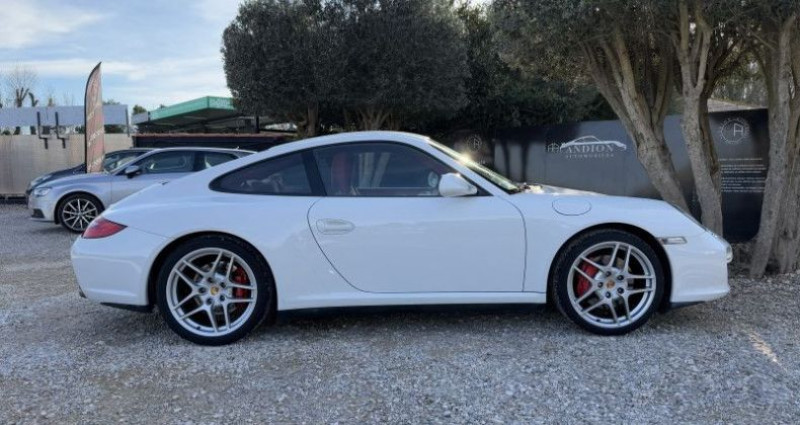 Porsche 911 Type 997 COUPE 997.2 3.8L 385CH CARRERA 4S PDK  occasion  Perpignan - photo n6