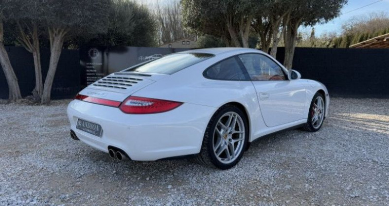 Porsche 911 Type 997 COUPE 997.2 3.8L 385CH CARRERA 4S PDK  occasion  Perpignan - photo n3