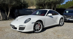 Porsche 911 Type 997 , garage ANDION AUTOMOBILES  Perpignan