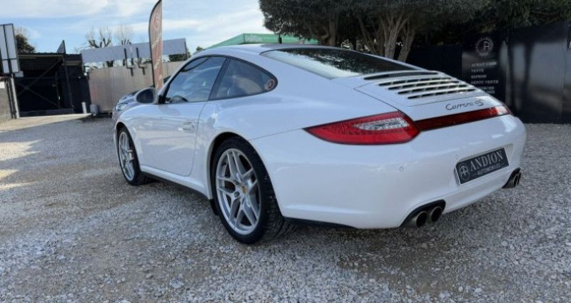 Porsche 911 Type 997 COUPE 997.2 3.8L 385CH CARRERA 4S PDK  occasion  Perpignan - photo n5
