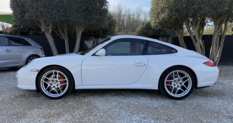 Porsche 911 Type 997 COUPE 997.2 3.8L 385CH CARRERA 4S PDK  occasion  Perpignan - photo n4