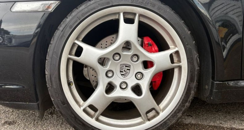 Porsche 911 Type 997 coupe 997 3.6 325 carrera sieges electriques et chauffants s  occasion � Monéteau - photo n�7