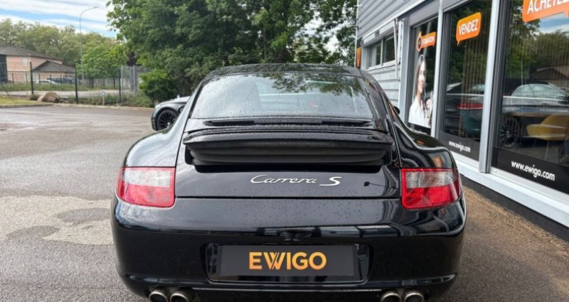 Porsche 911 Type 997 coupe 997 3.6 325 carrera sieges electriques et chauffants s  occasion � Monéteau - photo n�5