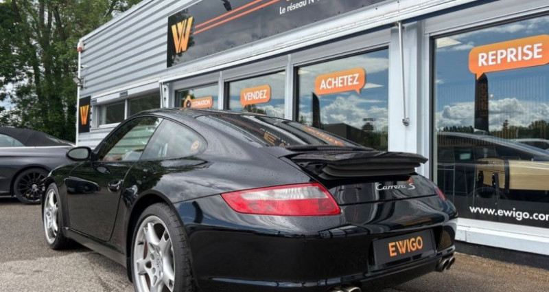 Porsche 911 Type 997 coupe 997 3.6 325 carrera sieges electriques et chauffants s  occasion � Monéteau - photo n�4