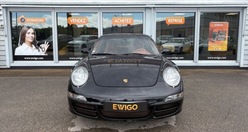Porsche 911 Type 997 coupe 997 3.6 325 carrera sieges electriques et chauffants s  occasion � Monéteau - photo n�2