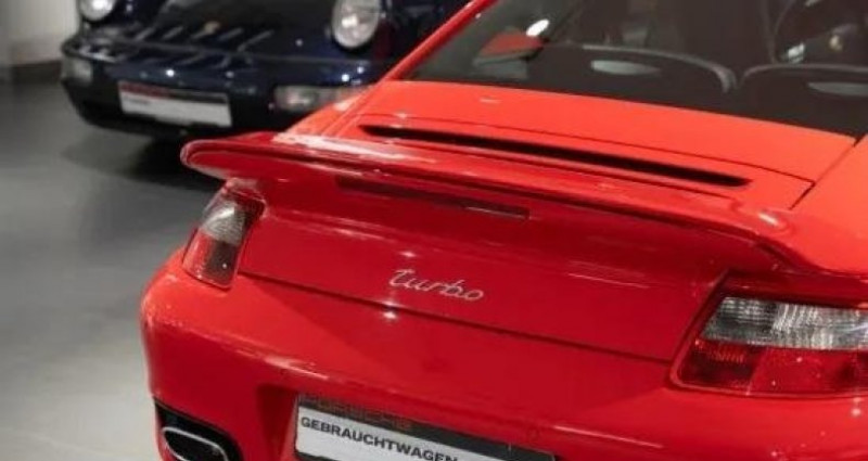 Porsche 911 Type 997 COUPE 997 3.6 TURBO 480 TIPTRONIC-S BVA  occasion � CANNES - photo n�3