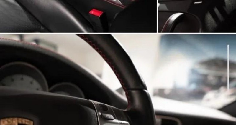 Porsche 911 Type 997 COUPE 997 3.6 TURBO 480 TIPTRONIC-S BVA  occasion � CANNES - photo n�5