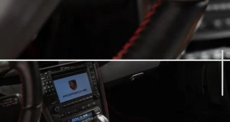 Porsche 911 Type 997 COUPE 997 3.6 TURBO 480 TIPTRONIC-S BVA  occasion � CANNES - photo n�6