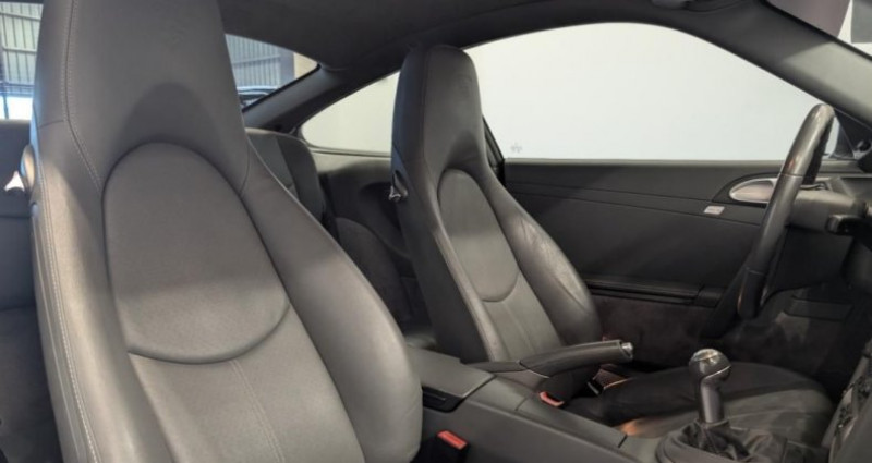 Porsche 911 Type 997 COUPE 997 3.6i 325ch CARRERA BVM6  occasion  Bessoncourt - photo n6