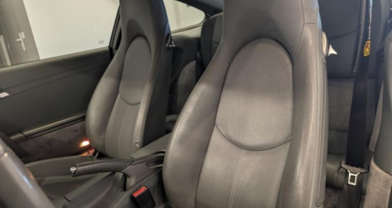 Porsche 911 Type 997 COUPE 997 3.6i 325ch CARRERA BVM6  occasion  Bessoncourt - photo n5