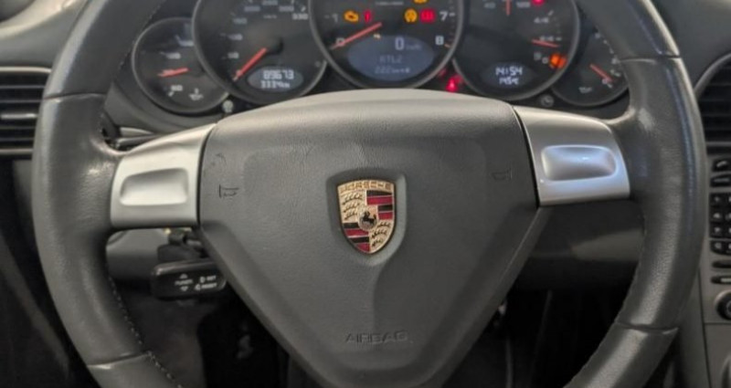 Porsche 911 Type 997 COUPE 997 3.6i 325ch CARRERA BVM6  occasion  Bessoncourt - photo n4