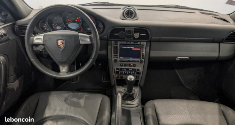 Porsche 911 Type 997 COUPE 997 3.6i 325ch CARRERA BVM6  occasion  Bessoncourt - photo n3