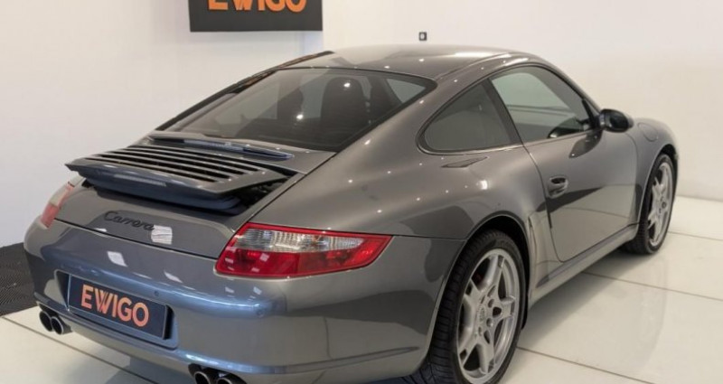 Porsche 911 Type 997 COUPE 997 3.6i 325ch CARRERA BVM6  occasion  Bessoncourt - photo n2