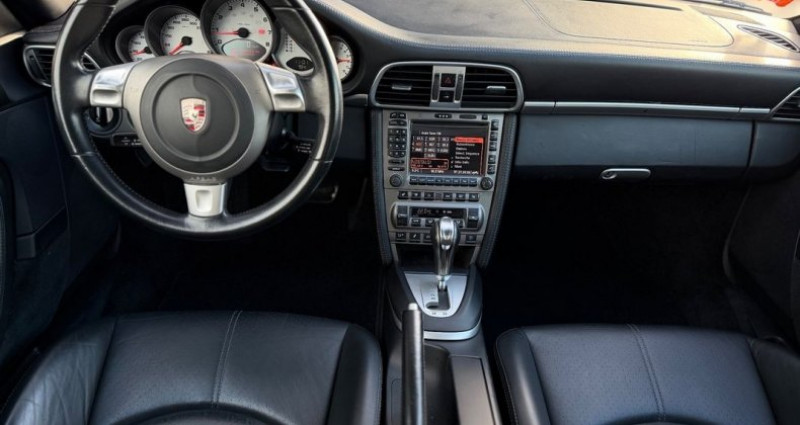 Porsche 911 Type 997 coupe 997 3.8 355 carrera 4s tiptronic-s bva  occasion  Valence - photo n3