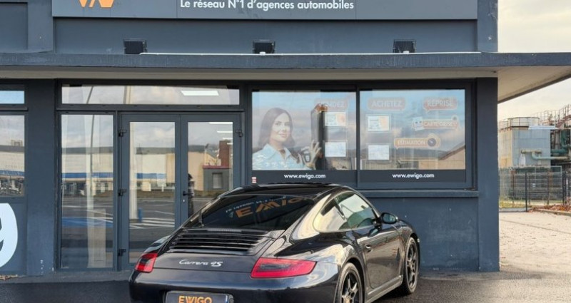 Porsche 911 Type 997 coupe 997 3.8 355 carrera 4s tiptronic-s bva  occasion  Valence - photo n2