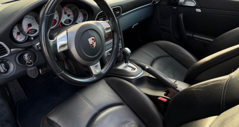 Porsche 911 Type 997 coupe 997 3.8 355 carrera 4s tiptronic-s bva  occasion  Valence - photo n6