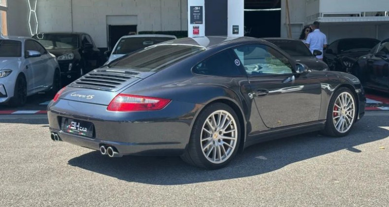 Porsche 911 Type 997 COUPE 997 3.8 355cv CARRERA 4 S TIPTRONIC-S BVA/ PACK SPORT   occasion  La Seyne sur mer - photo n5