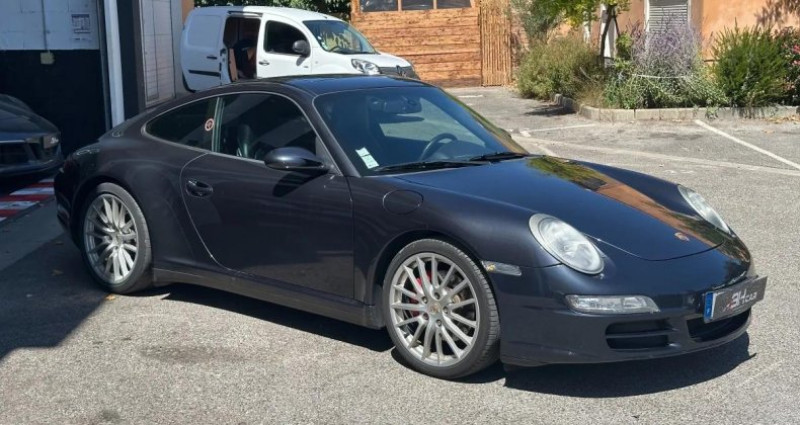 Porsche 911 Type 997 COUPE 997 3.8 355cv CARRERA 4 S TIPTRONIC-S BVA/ PACK SPORT   occasion  La Seyne sur mer - photo n3