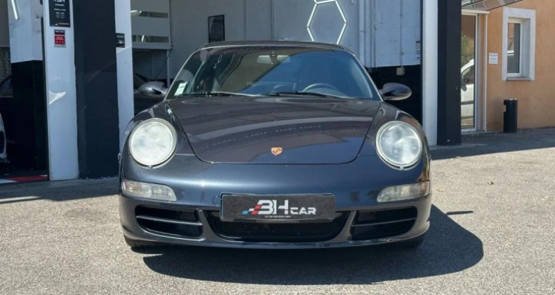 Porsche 911 Type 997 COUPE 997 3.8 355cv CARRERA 4 S TIPTRONIC-S BVA/ PACK SPORT   occasion  La Seyne sur mer - photo n2