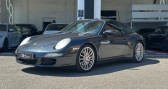 Porsche 911 Type 997 occasion année 2006 boite Automatique Annonce Porsche 911 Type 997 occasion Essence COUPE 997 3.8 355cv CARRERA 4 S TIPTRONIC-S BVA/ PACK SPORT à La Seyne sur mer