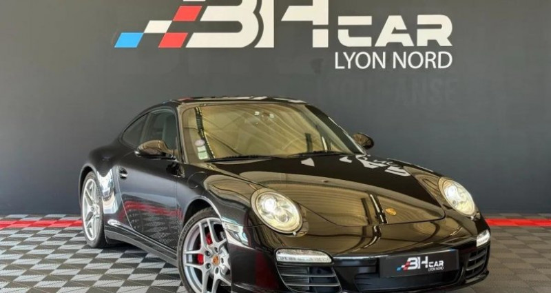 Porsche 911 Type 997 COUPE 997 3.8 385 CARRERA 4S PDK BVA  occasion � ANSE