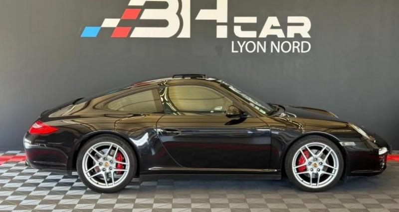 Porsche 911 Type 997 COUPE 997 3.8 385 CARRERA 4S PDK BVA  occasion � ANSE - photo n�3
