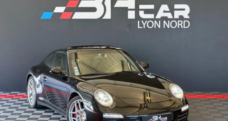 Porsche 911 Type 997 COUPE 997 3.8 385 CARRERA 4S PDK BVA  occasion � ANSE - photo n�2