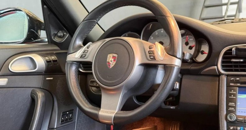 Porsche 911 Type 997 COUPE 997 3.8 385 CARRERA 4S PDK BVA  occasion � ANSE - photo n�7