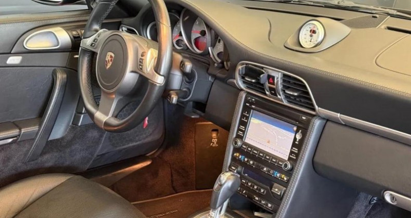 Porsche 911 Type 997 COUPE 997 3.8 385 CARRERA 4S PDK BVA  occasion � ANSE - photo n�6