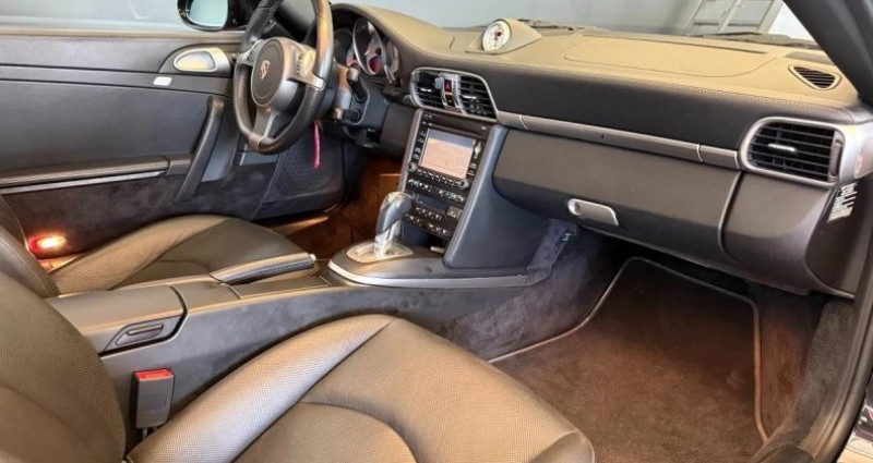 Porsche 911 Type 997 COUPE 997 3.8 385 CARRERA 4S PDK BVA  occasion � ANSE - photo n�5