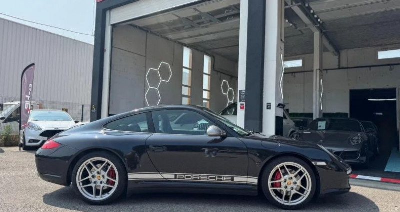 Porsche 911 Type 997 coupe 997 3.8 385 carrera 4s pdk bva  occasion  La Seyne sur mer - photo n4