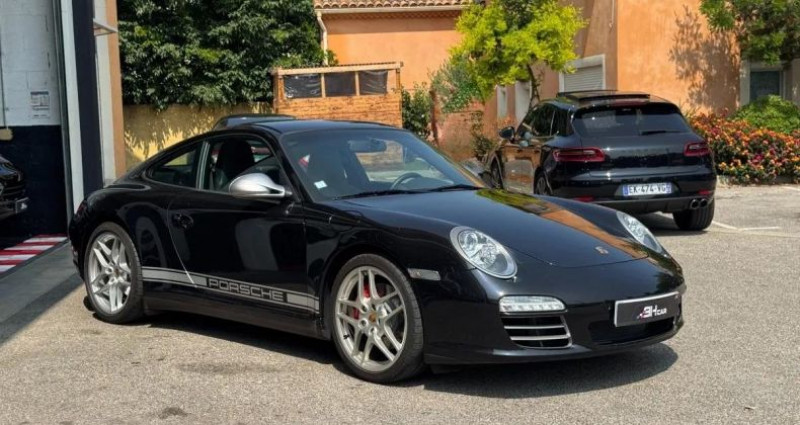 Porsche 911 Type 997 coupe 997 3.8 385 carrera 4s pdk bva  occasion  La Seyne sur mer - photo n3