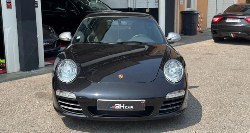 Porsche 911 Type 997 coupe 997 3.8 385 carrera 4s pdk bva  occasion  La Seyne sur mer - photo n2