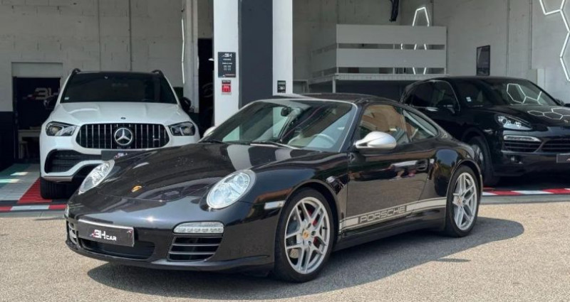 Porsche 911 Type 997 coupe 997 3.8 385 carrera 4s pdk bva  occasion  La Seyne sur mer