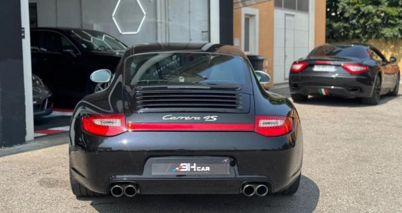 Porsche 911 Type 997 coupe 997 3.8 385 carrera 4s pdk bva  occasion  La Seyne sur mer - photo n6