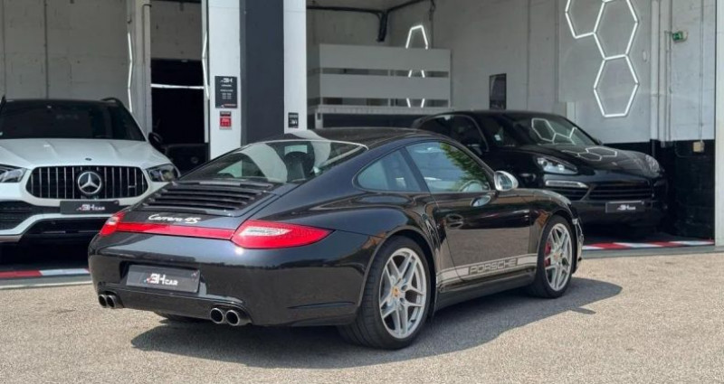 Porsche 911 Type 997 coupe 997 3.8 385 carrera 4s pdk bva  occasion  La Seyne sur mer - photo n5