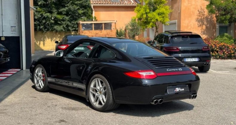 Porsche 911 Type 997 coupe 997 3.8 385 carrera 4s pdk bva  occasion  La Seyne sur mer - photo n7