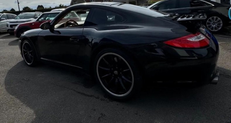 Porsche 911 Type 997 COUPE 997 3.8 385 CARRERA 4S PDK BVA  occasion  Saint Martin Boulogne - photo n6