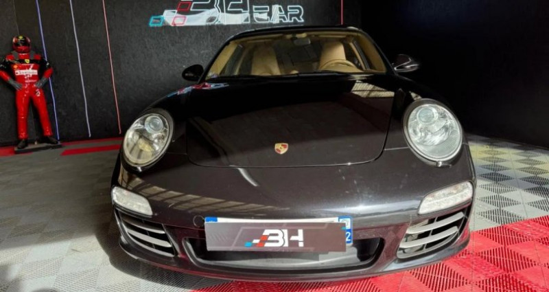 Porsche 911 Type 997 COUPE 997 3.8 385 CARRERA 4S PDK BVA  occasion  Saint Martin Boulogne - photo n5