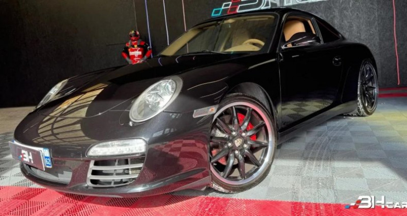 Porsche 911 Type 997 COUPE 997 3.8 385 CARRERA 4S PDK BVA  occasion  Saint Martin Boulogne - photo n2
