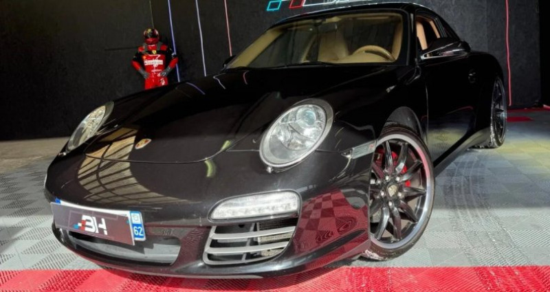 Porsche 911 Type 997 COUPE 997 3.8 385 CARRERA 4S PDK BVA  occasion  Saint Martin Boulogne