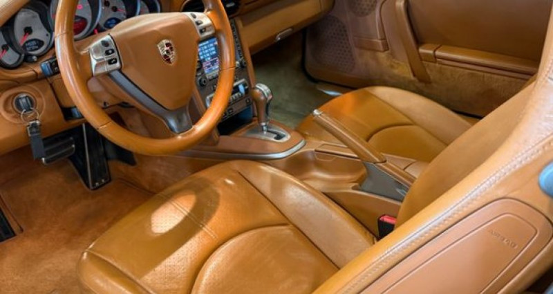 Porsche 911 Type 997 COUPE TURBO 997 3.6 480ch PACK CHRONO SPORT  occasion  Saint-Martin-la-Plaine - photo n4