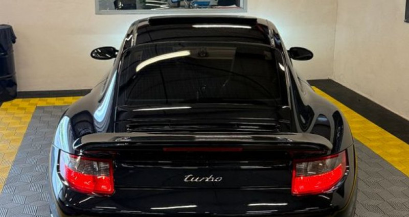 Porsche 911 Type 997 COUPE TURBO 997 3.6 480ch PACK CHRONO SPORT  occasion  Saint-Martin-la-Plaine - photo n3