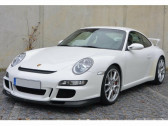 Porsche 911 Type 997 occasion Blanc année 2007 boite Manuelle Annonce Porsche 911 Type 997 occasion Essence GT3 à BEAUPUY