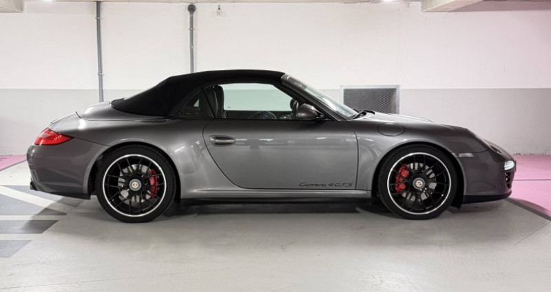 Porsche 911 Type 997 IV (997) Cabriolet Carrera 4 GTS PDK  occasion � Boulogne-billancourt - photo n�4
