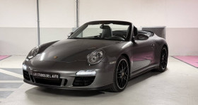 Porsche 911 Type 997 occasion 2013 mise en vente &agrave; Boulogne-billancourt par le garage LES STUDIOS DE L'AUTO - photo n&deg;1