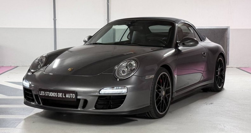 Porsche 911 Type 997 IV (997) Cabriolet Carrera 4 GTS PDK  occasion � Boulogne-billancourt