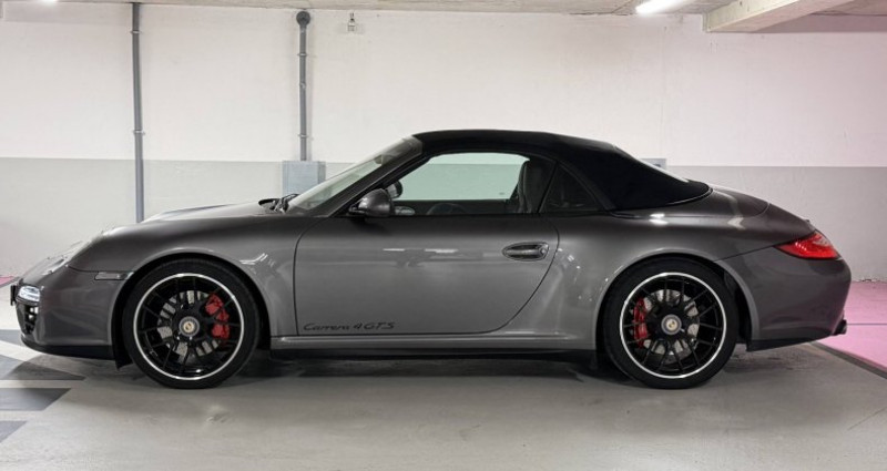 Porsche 911 Type 997 IV (997) Carrera 4 GTS PDK  occasion � Boulogne-billancourt - photo n�5